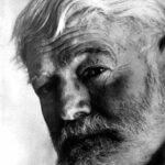 Hasan Saraç, Ernest Hemingway'in yaşamı ve yapıtları üzerine yazdı