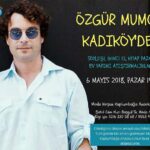 Özgür Mumcu söyleşisi 6 Mayıs'ta