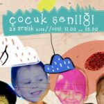 “CerModern Çocuk Şenliği” 23 Aralık’ta çocukları sanatla buluşturuyor!