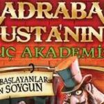 “Madrabaz Usta’nın Suç Akademisi”:  İtina ile soyguncu yetiştirilir