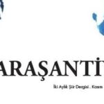 Maraşantiya Şiir Dergisi’nin 6. sayısı çıktı