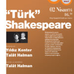 Türk Shakespeare etkinliği 2 Nisan'da!