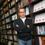 Faruk Bildirici'nin yazar Burhan Sönmez ile gerçekleştirdiği söyleşi