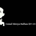 Cemal Süreya Haftası (7-13 Ocak) başlıyor