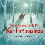 Çocuklar için sözsüz kitap: Kar Fırtınası