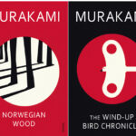 Murakami'nin kitap kapakları yeniden tasarlandı
