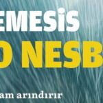 Jo Nesbo’nun ünlü polisiye romanı “Nemesis: İntikam arındırır” raflarda