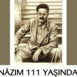 Nâzım 111 yaşında