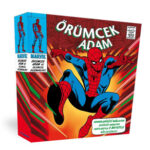 Soruyu bil, 3 boyutlu Örümcek Adam kitabını kazan! (kazananlar belli oldu)