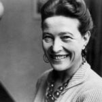 Simone de Beauvoir'ın yazma rutini