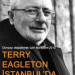 Terry Eagleton, 9 Kasım'da İstanbul'a geliyor